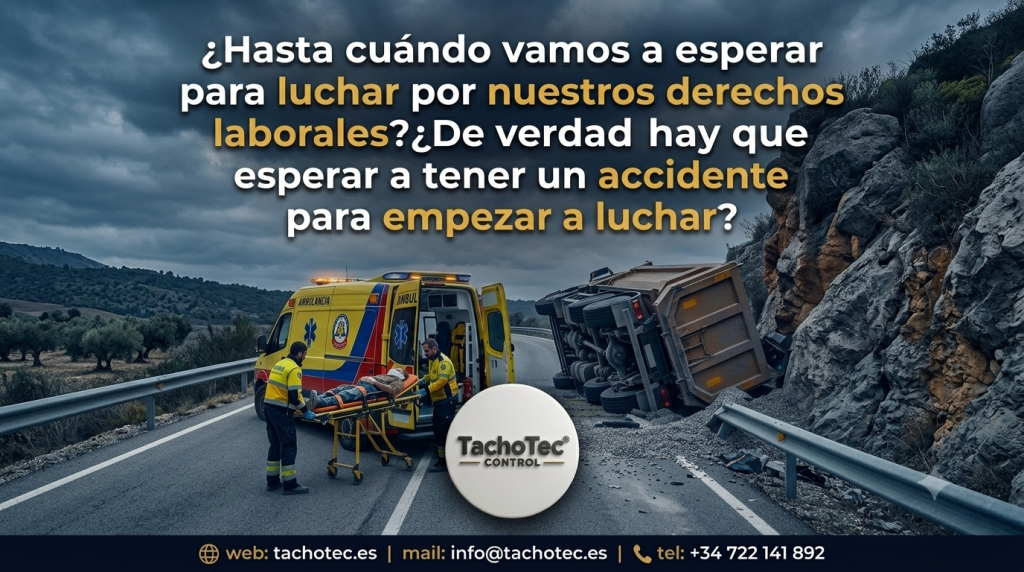 seguridad en el transporte por carretera