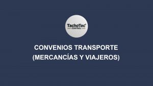 convenios