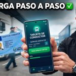 descargar la tarjeta de conductor
