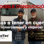 Doble conducción
