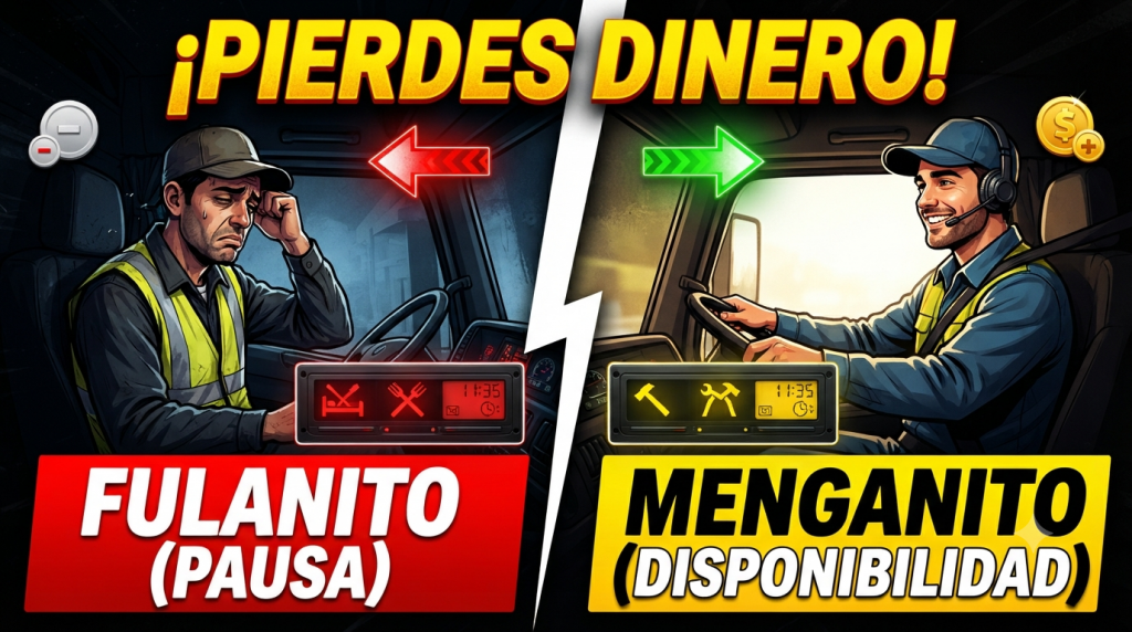 horas extra conductor