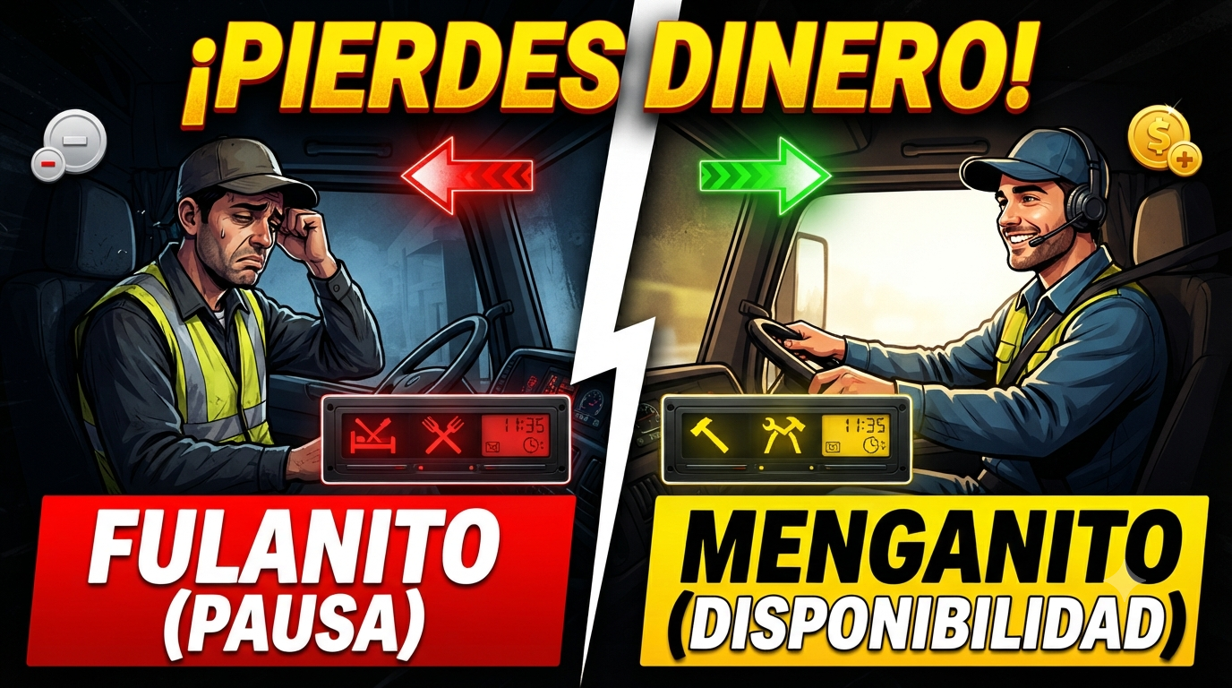 horas extra conductor