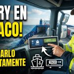 tiempos en ferry